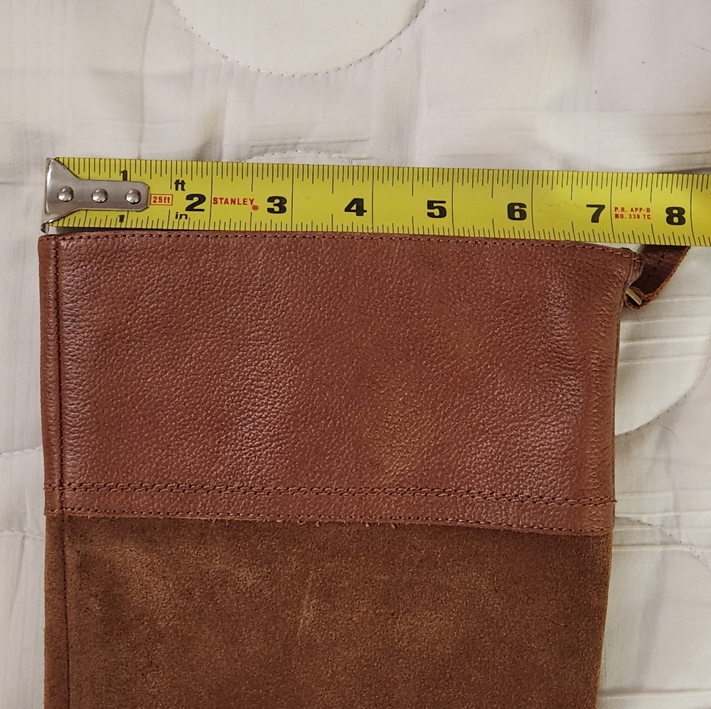 FRANCO SARTO TALL RIDING BOOT - Picture 8 of 8